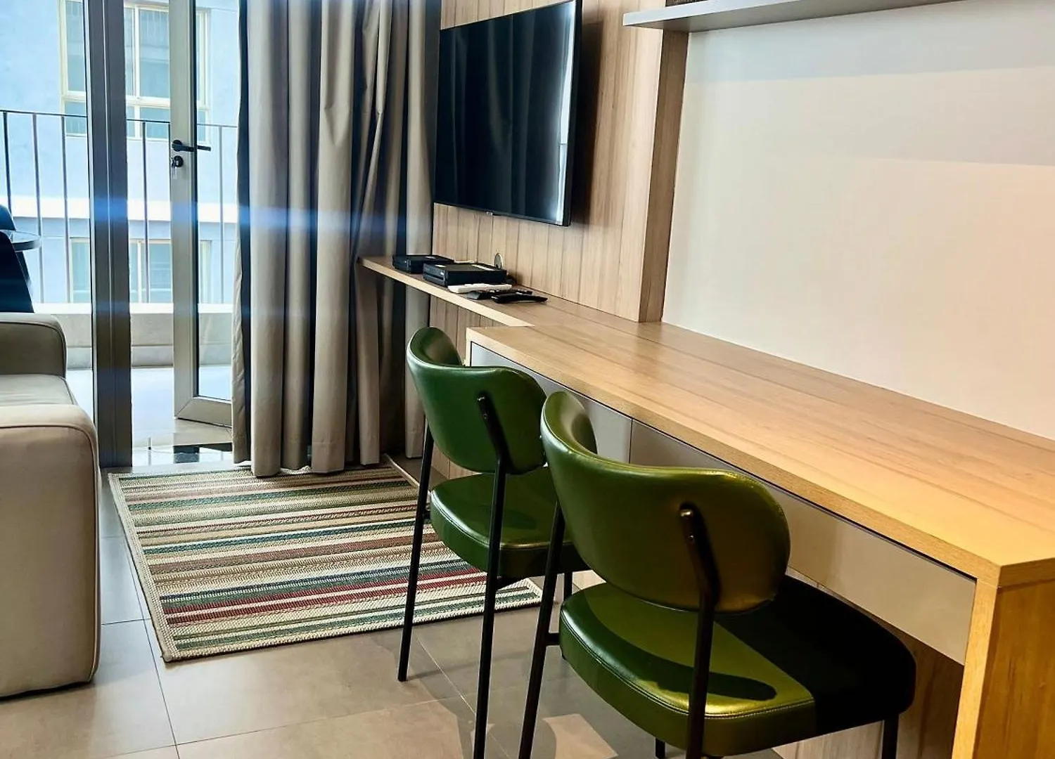 Studios Prime - Prox A Oscar Freire Sao Paulo Apartment