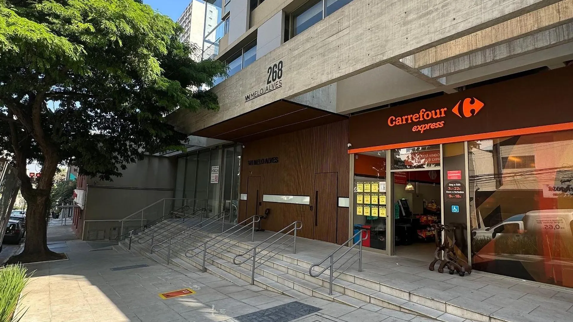 Apartment Studios Prime - Prox A Oscar Freire Sao Paulo
