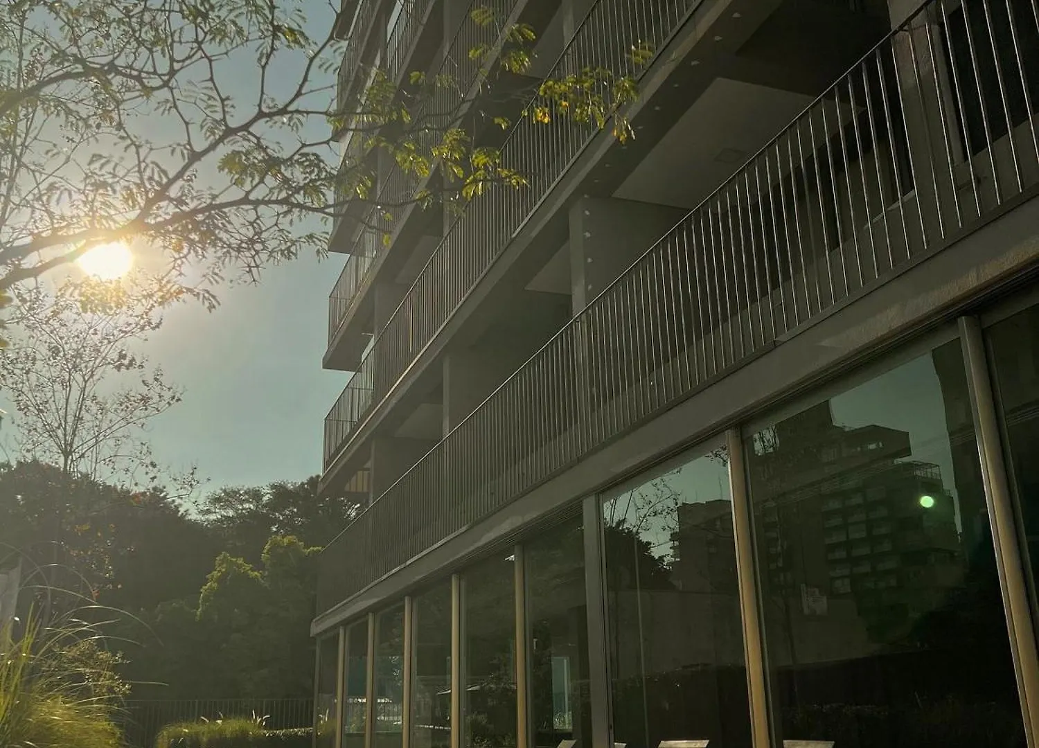 Apartment Studios Prime - Prox A Oscar Freire Sao Paulo