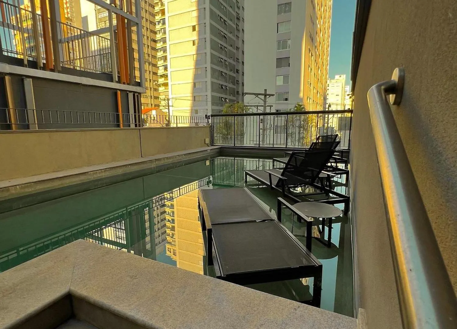Apartment Studios Prime - Prox A Oscar Freire Sao Paulo Brazil