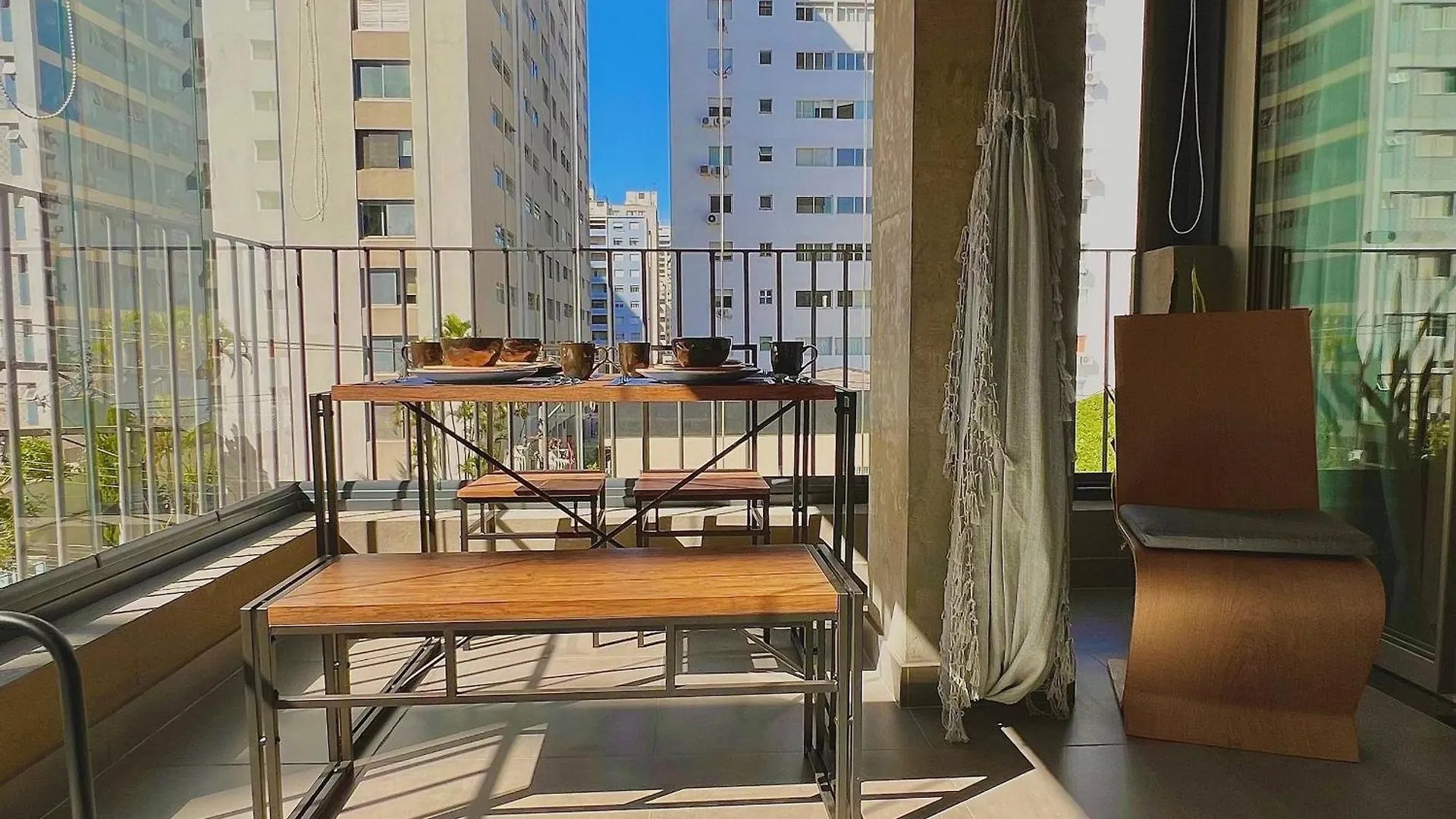 Apartment Studios Prime - Prox A Oscar Freire Sao Paulo Brazil