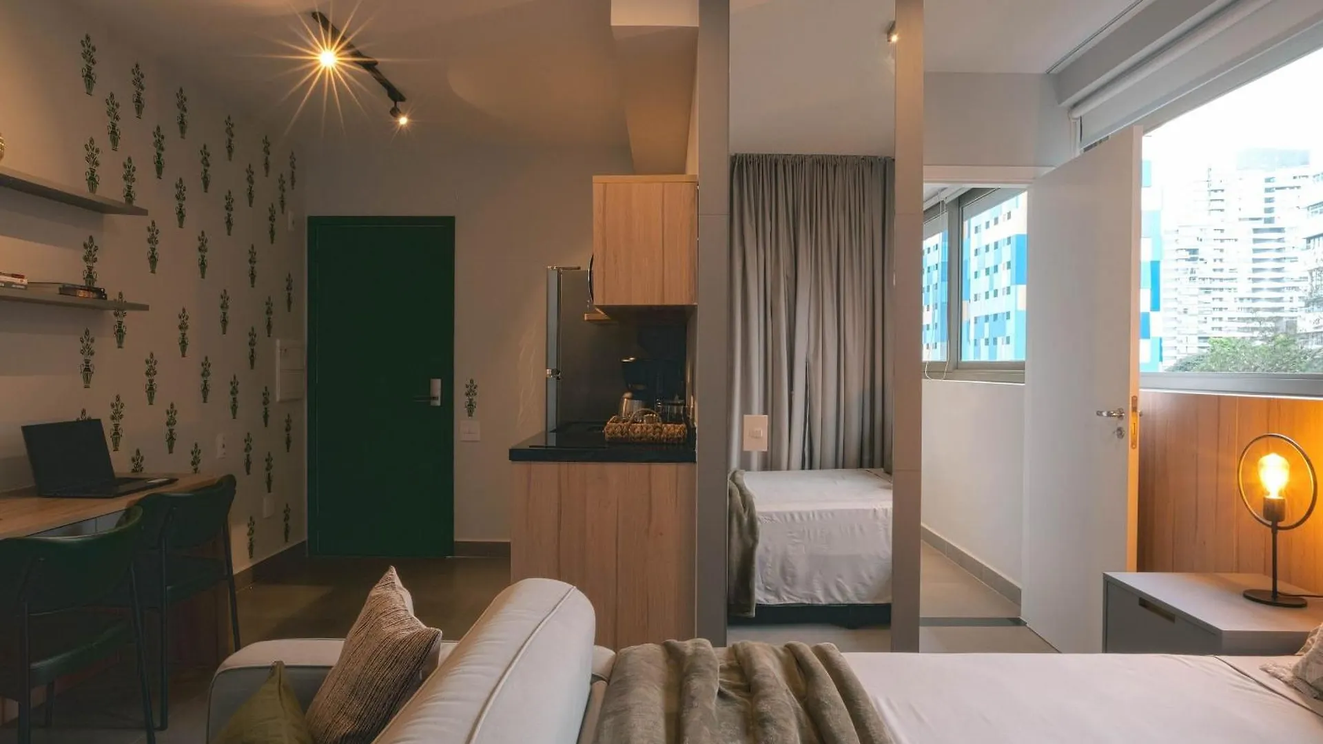 Studios Prime - Prox A Oscar Freire São Paulo 0*,