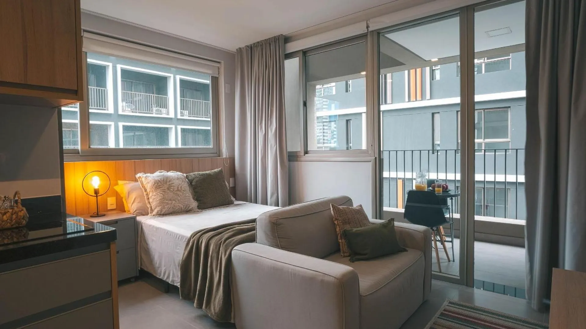 Apartamento Studios Prime - Prox A Oscar Freire São Paulo